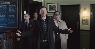 Illustration for article titled How The World's End rejects 'drunken, misogynistic' manchild films